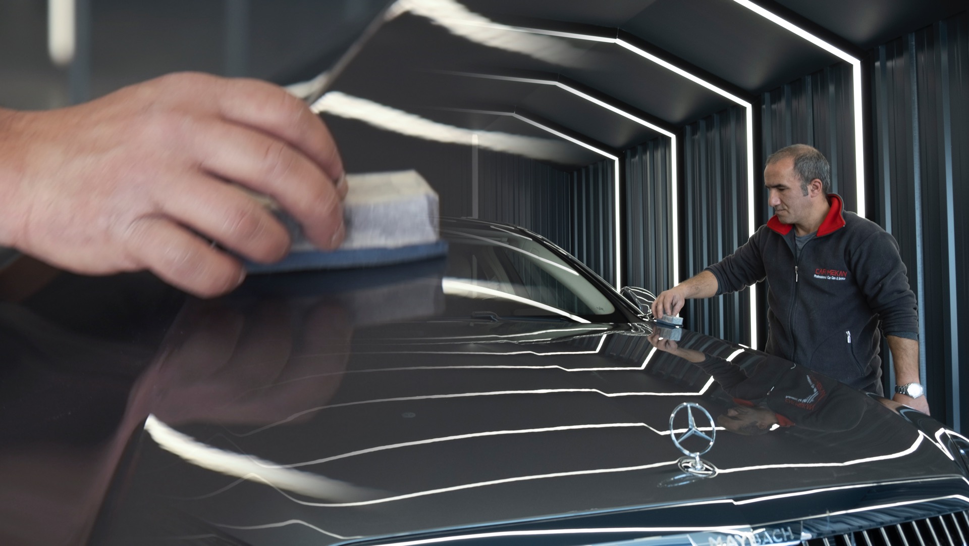 Seyitgazi Seramik Kaplama